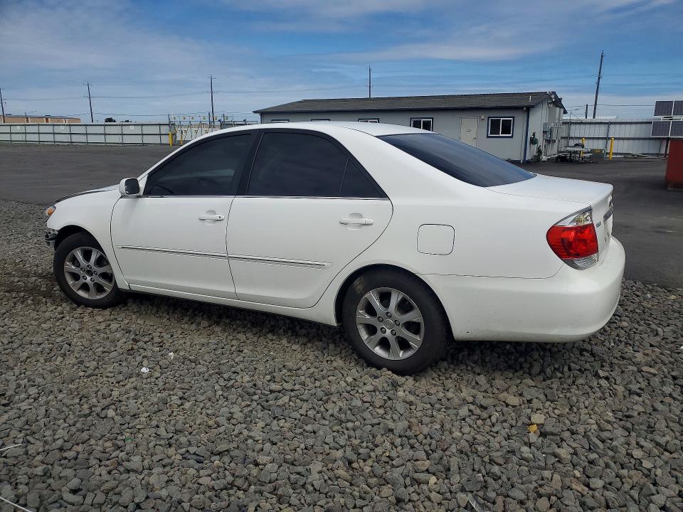 2005 Toyota Camry VIN JTDBF30K250163198 COPART salvage auction — FRONT END, Wa - Bill Of Sale, sold $400 on 2026-07-29 (photo 2)