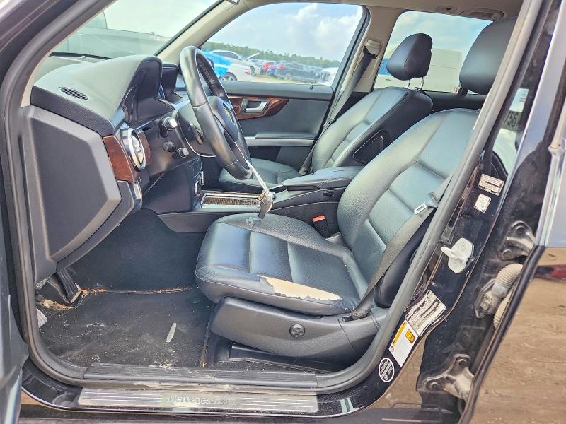 2015 Mercedes-benz Glk-klasse VIN WDCGG5HB2FG412315 COPART salvage auction — HAIL, Tx - Certificate Of Title, sold $3,850 on 2026-07-24 (photo 7)