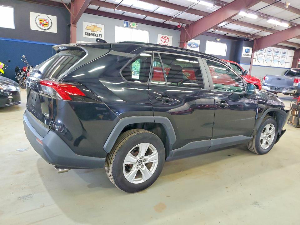 2020 Toyota Rav4 VIN 2T3W1RFV3LC044218 COPART salvage auction — FRONT END, Ct - Certificate Of Title, sold $11,200 on 2026-07-09 (photo 3)