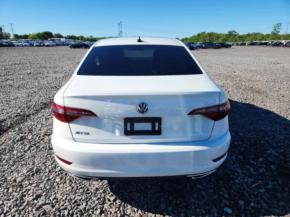 2021 Volkswagen VIN 3VWC57BUXMM047270 COPART salvage auction — FRONT END, Salvage Title, sold $60 on 2026-07-27 (photo 6)
