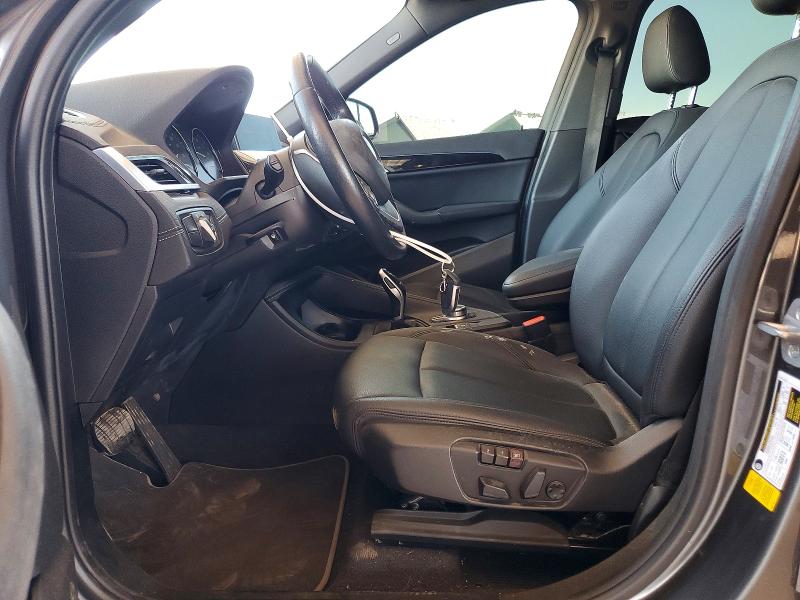 2022 BMW X1 VIN WBXJG7C01N5U52444 COPART salvage auction — FRONT END, Az - Cert Of Title - Salvage, sold $6,300 on 2026-08-04 (photo 7)