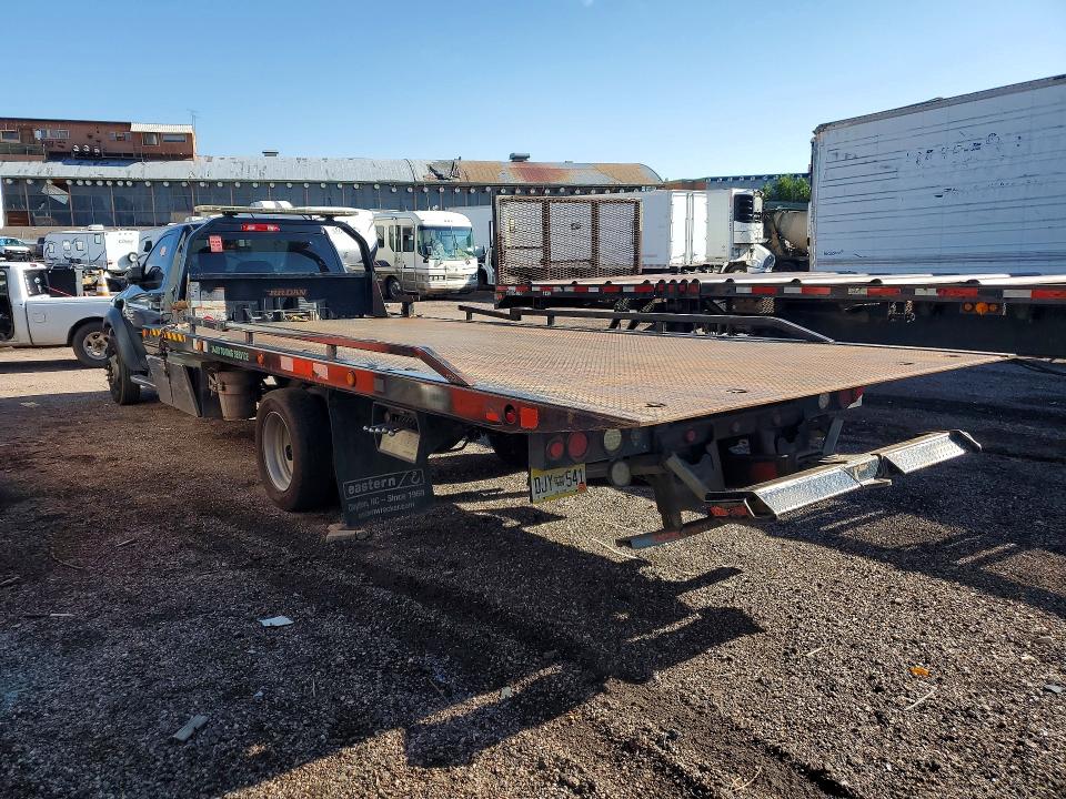 2018 Ram 5500 VIN 3C7WRNDL3JG386835 COPART salvage auction — FRONT END, Fl - Certificate Of Title, sold $23,100 on 2026-07-20 (photo 2)