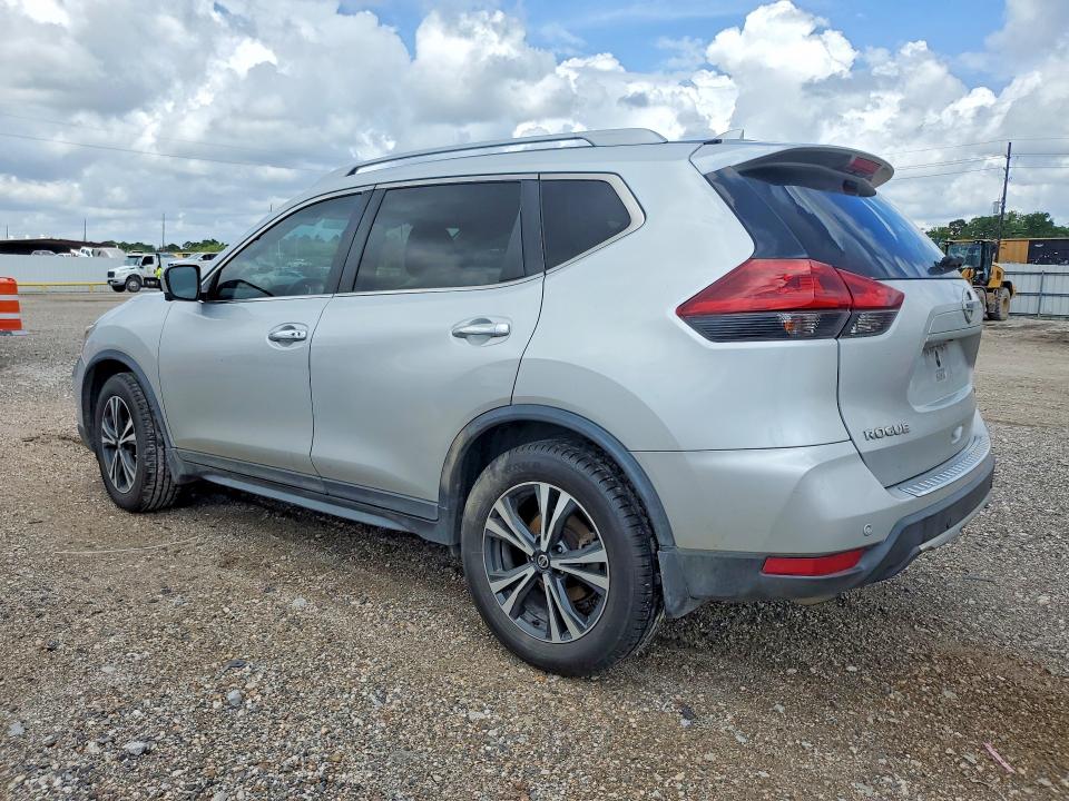 2020 Nissan VIN 5N1AT2MT3LC789030 COPART salvage auction — FRONT END, TX - SALVAGE VEHICLE TITLE, sold $3,700 on 2026-07-02 (photo 2)