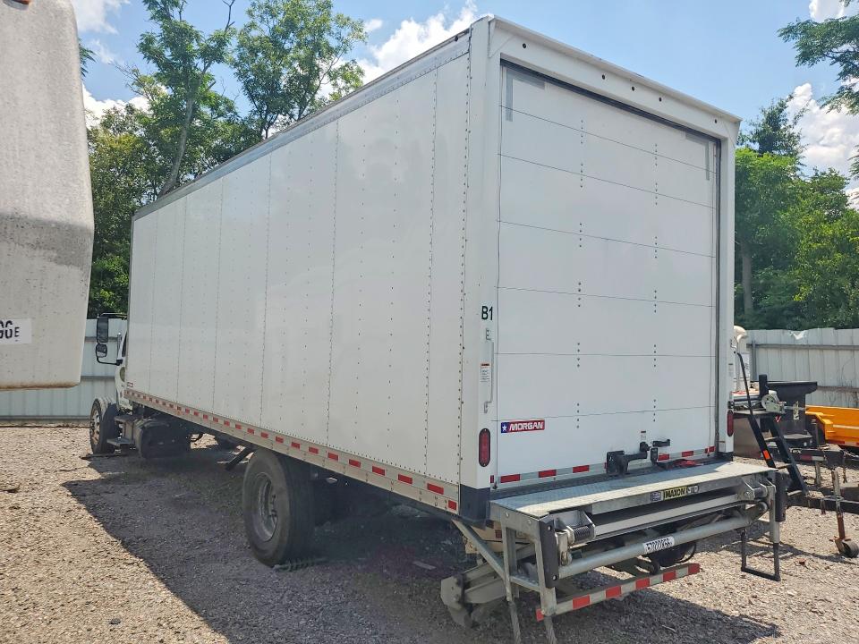 2025 Freightliner M2 106 VIN 3ALACWFC1SDVS0352 COPART salvage auction — FRONT END, GA - CERT OF TITLE-SALVAGE, sold $8,900 on 2026-08-05 (photo 2)