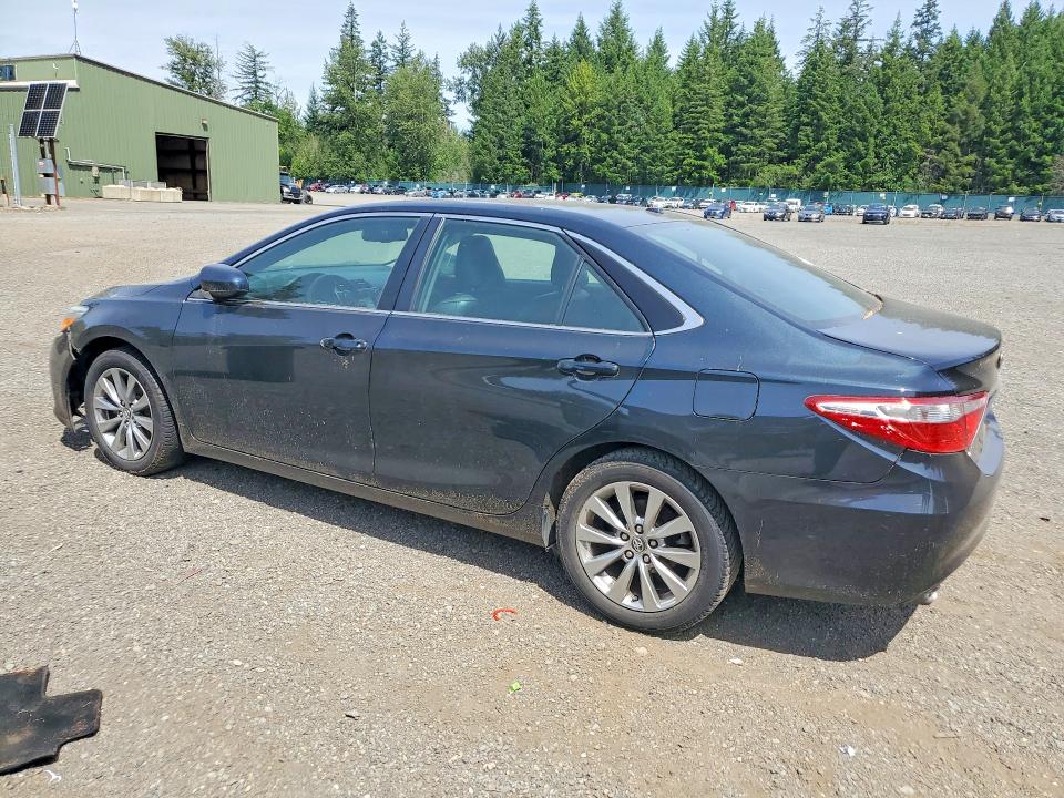 2015 Toyota Camry VIN 4T1BK1FK9FU029768 COPART salvage auction — FRONT END, WA - VEHICLE CERT OF OWNERSHIP-TITL, sold $3,250 on 2026-07-09 (photo 2)