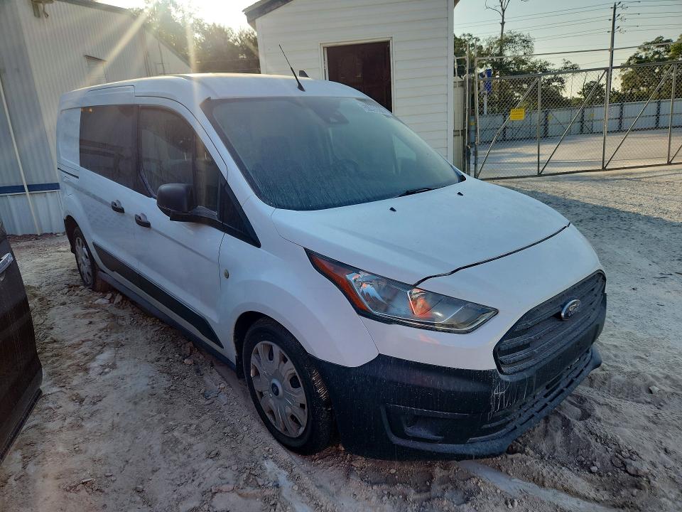 2019 Ford Transit connect VIN NM0LS7E73K1431335 COPART salvage auction — FRONT END, Fl - Certificate Of Title, sold $4,550 on 2026-07-07 (photo 4)
