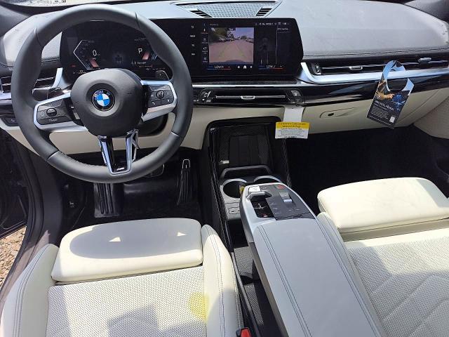2026 BMW X1 VIN WBX73EF08T5540183 COPART salvage auction — HAIL, Nj - Cert Of Title-Salvage, sold $550 on 2026-07-21 (photo 9)