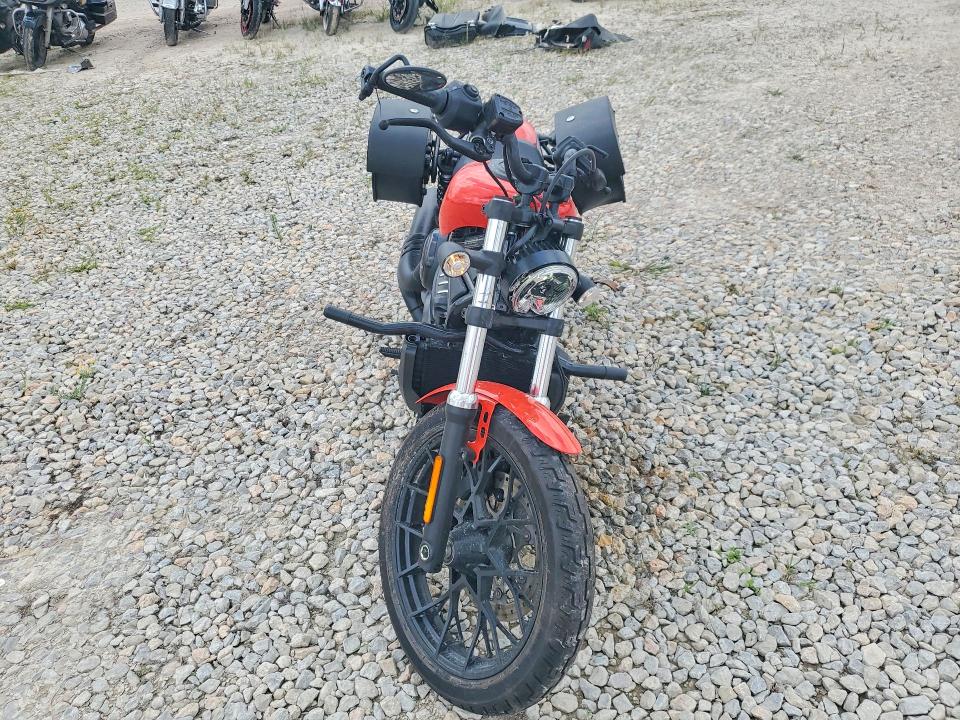 2026 Harley-davidson VIN MLY1ZH115TS301417 COPART salvage auction — FRONT END, TX - SALVAGE VEHICLE TITLE, sold $2,100 on 2026-07-23 (photo 2)