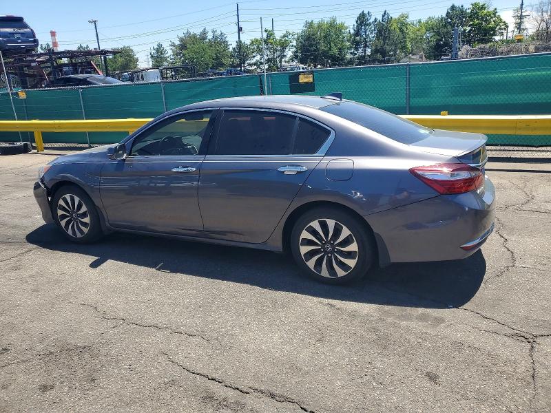 2017 Honda Accord VIN JHMCR6F39HC003642 COPART salvage auction — FRONT END, Co - Dis/Dlr/Exp Only Clean Title (P), sold $5,300 on 2026-07-28 (photo 2)