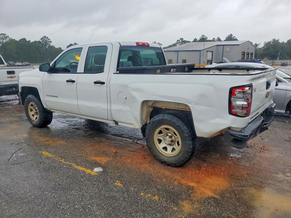 2018 Chevrolet Silverado VIN 1GCVKNEC9JZ343029 COPART salvage auction — SIDE, AL - CERTIFICATE OF TITLE, sold $3,100 on 2026-07-02 (photo 2)