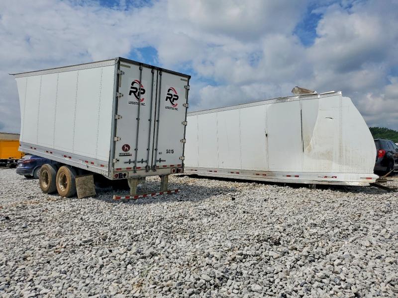 2019 Great dane trai Semi trail VIN 1GRAP0625KT158561 COPART salvage auction — ROLLOVER, AR - CERTIFICATE OF TITLE, sold $40 on 2026-07-07 (photo 3)