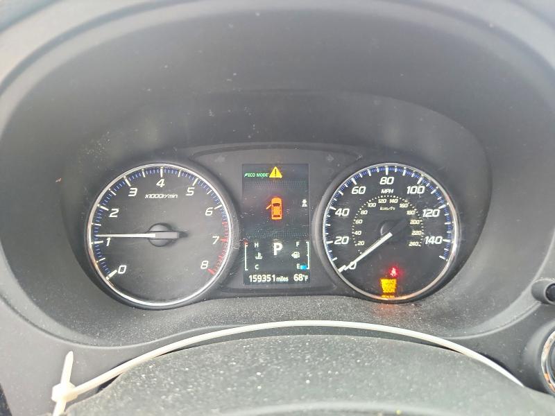 2016 Mitsubishi Outlander VIN JA4AD3A37GZ007823 COPART salvage auction — NORMAL WEAR, Il - Certificate Of Title (P), sold $3,500 on 2026-07-09 (photo 9)