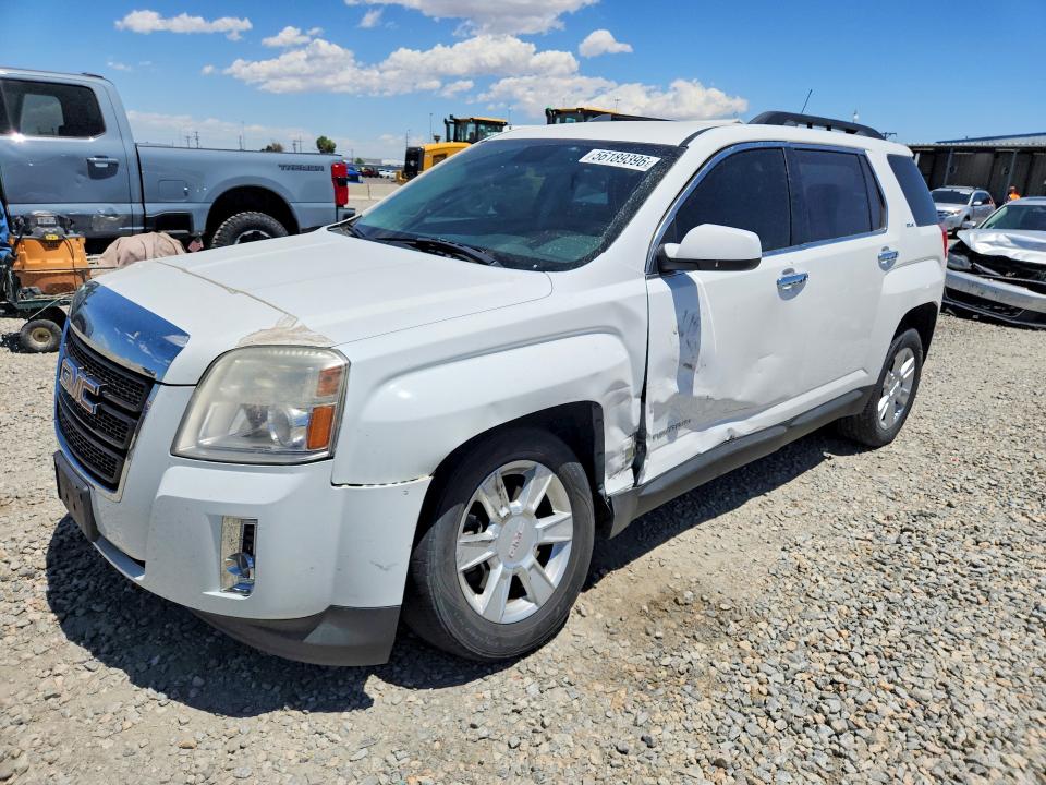 2013 Gmc Terrain VIN 2GKFLTE34D6134078 COPART salvage auction — SIDE, Co - Public - Salvage Title, sold $1,100 on 2026-07-09 (photo 1)