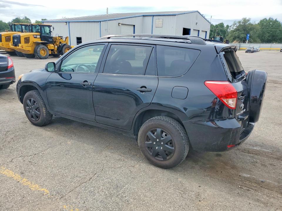 2008 Toyota Rav 4 VIN JTMZD33VX86078105 COPART salvage auction — REAR END, Al - Cert Of Title-Salvage Title, sold $1,350 on 2026-07-20 (photo 2)