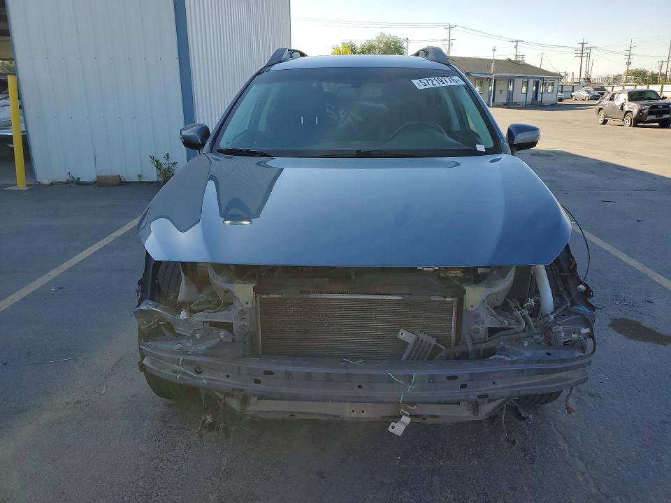 2017 Subaru VIN 4S4BSAKC1H3394212 COPART salvage auction — FRONT END, ID - SALVAGE CERTIFICATE OF TITLE, sold $2,000 on 2026-07-19 (photo 5)