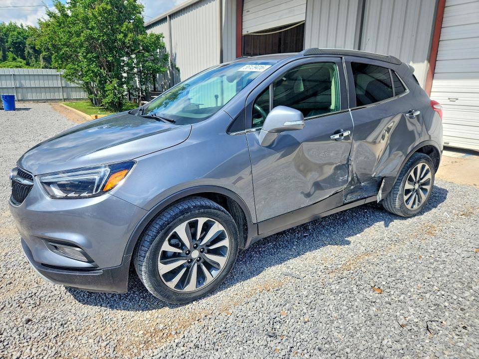 2019 Buick . VIN KL4CJCSM2KB799891 COPART salvage auction — SIDE, Ms - Cert Of Title-Salvaged, sold $1,850 on 2026-07-22 (photo 1)