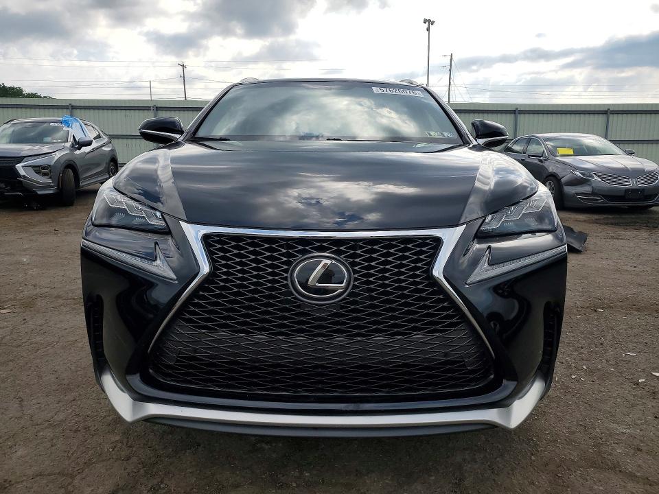 2016 Lexus VIN JTJBARBZ6G2089719 COPART salvage auction — SIDE, Pa - Certificate Of Salvage, sold $8,300 on 2026-07-02 (photo 5)