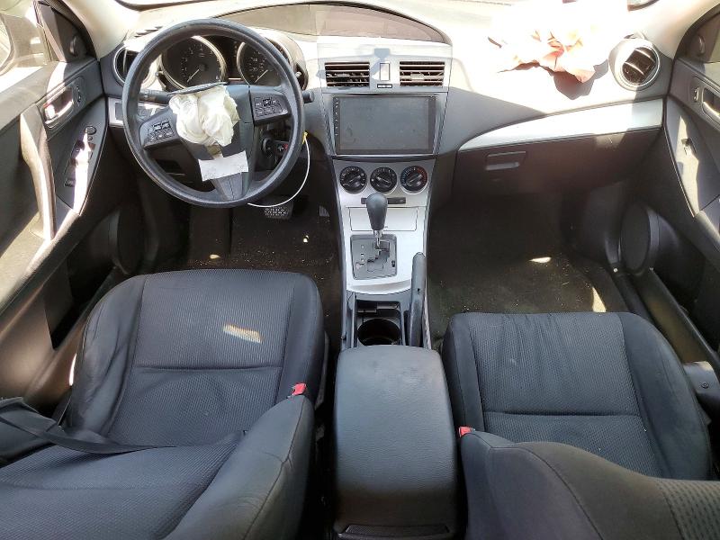 2010 Mazda 3 VIN JM1BL1SG3A1242924 COPART salvage auction — ALL OVER, Ca - Salvage Certificate, sold $150 on 2026-07-23 (photo 8)