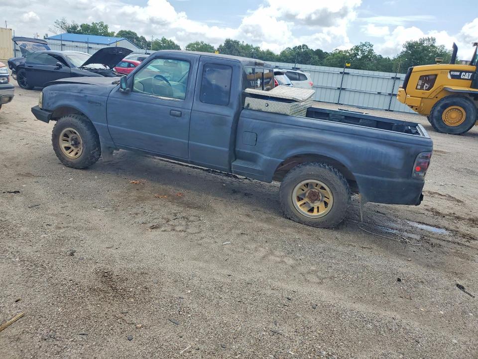 1999 Ford Ranger VIN 1FTYR14V1XPB79848 COPART salvage auction — NORMAL WEAR, Al - Certificate Of Title, sold $250 on 2026-07-09 (photo 2)