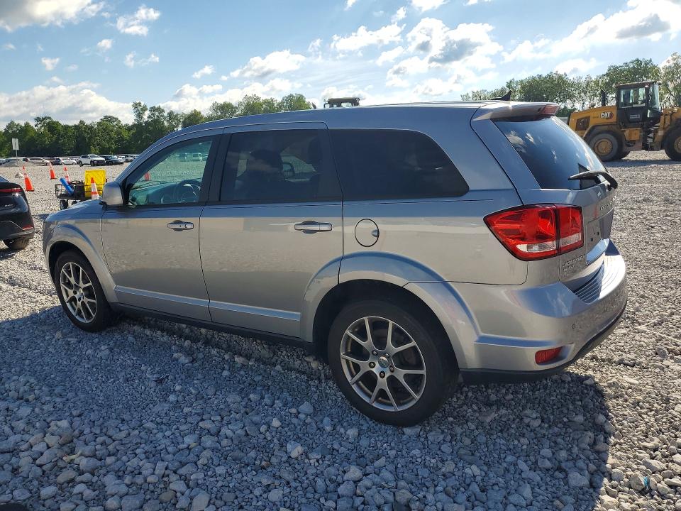2016 Dodge VIN 3C4PDDEG2GT213237 COPART salvage auction — MINOR DENT/SCRATCHES, Oh - Certificate Of Title, sold $500 on 2026-07-02 (photo 2)