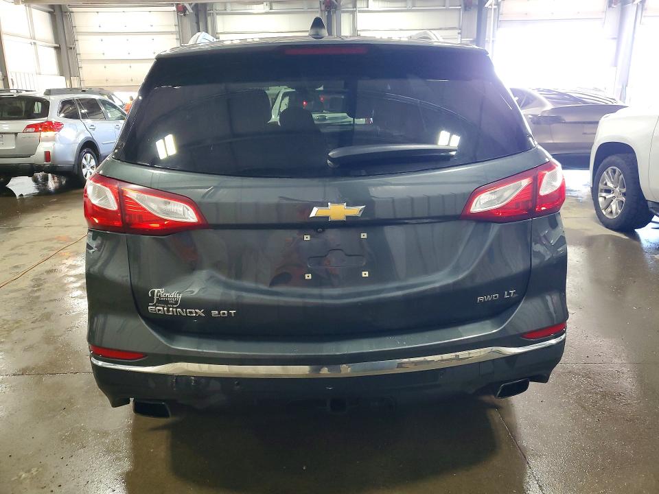 2020 Chevrolet VIN 3GNAXVEX7LS525502 COPART salvage auction — REAR END, Mn - Cert Of Title-Salvage, sold $625 on 2026-08-27 (photo 6)