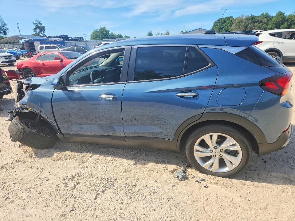 2026 Buick Encore VIN KL4AMBSL5TB006214 COPART salvage auction — FRONT END, FL - CERTIFICATE OF DESTRUCTION, sold $3,550 on 2026-07-06 (photo 2)