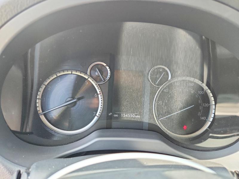 2020 Lexus Gx VIN JTJAM7BX8L5241255 COPART salvage auction — FRONT END, GA - CERT OF TITLE-SALVAGE, sold $14,300 on 2026-07-28 (photo 9)