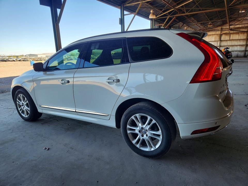 2016 Volvo Xc60 VIN YV440MDJ2G2811225 COPART salvage auction — NORMAL WEAR, Az - Certificate Of Title, sold $400 on 2026-08-03 (photo 2)