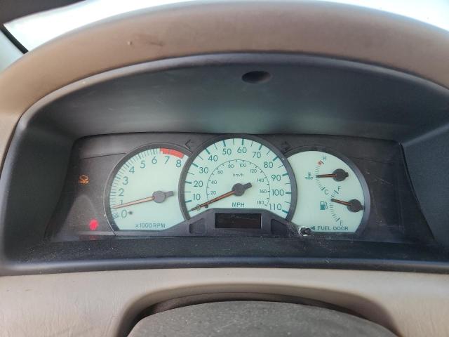 2004 Toyota Corolla VIN 2T1BR32E84C308280 COPART salvage auction — FRONT END, Fl - Cert Of Title Slvg Rebuildable, sold $950 on 2026-07-02 (photo 9)