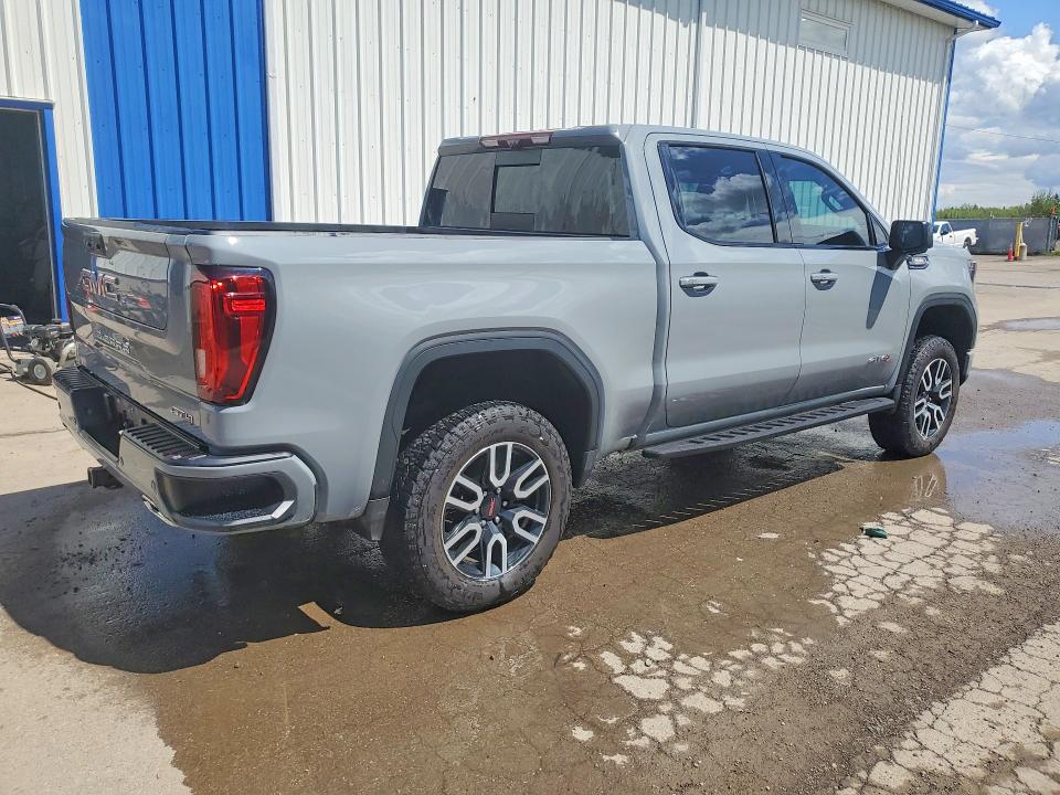 2024 Gmc SIERRA VIN 3GTUUEE83RG450476 COPART salvage auction — NORMAL WEAR, Nb - Clean Title (P), sold $53,500 on 2026-07-03 (photo 3)