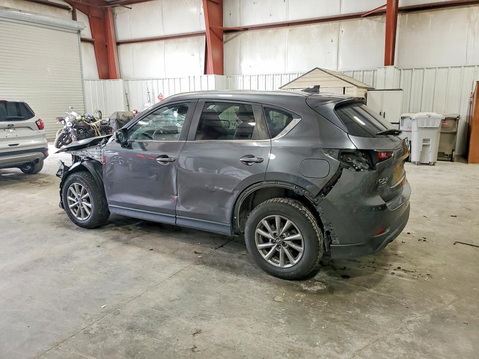 2022 Mazda VIN JM3KFBCM5N0567207 COPART salvage auction — FRONT END, Ny - Mv-907A Salvage Certificate, sold $6,200 on 2026-07-27 (photo 2)