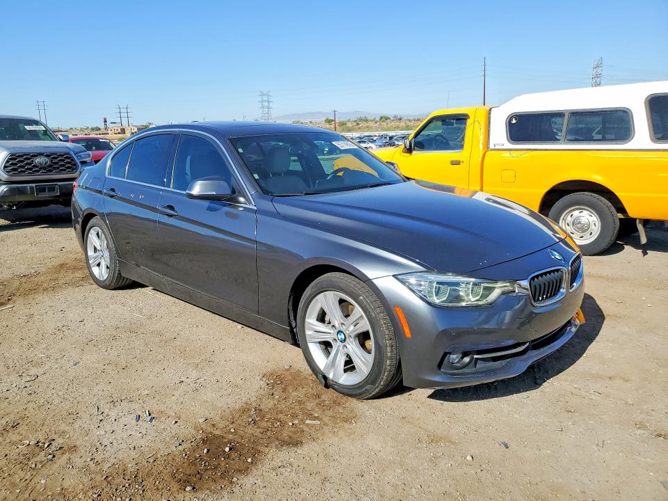 2017 BMW VIN WBA8B9G50HNU09145 COPART salvage auction — UNDERCARRIAGE, Az - Cert Of Title - Salvage, sold $175 on 2026-07-24 (photo 4)