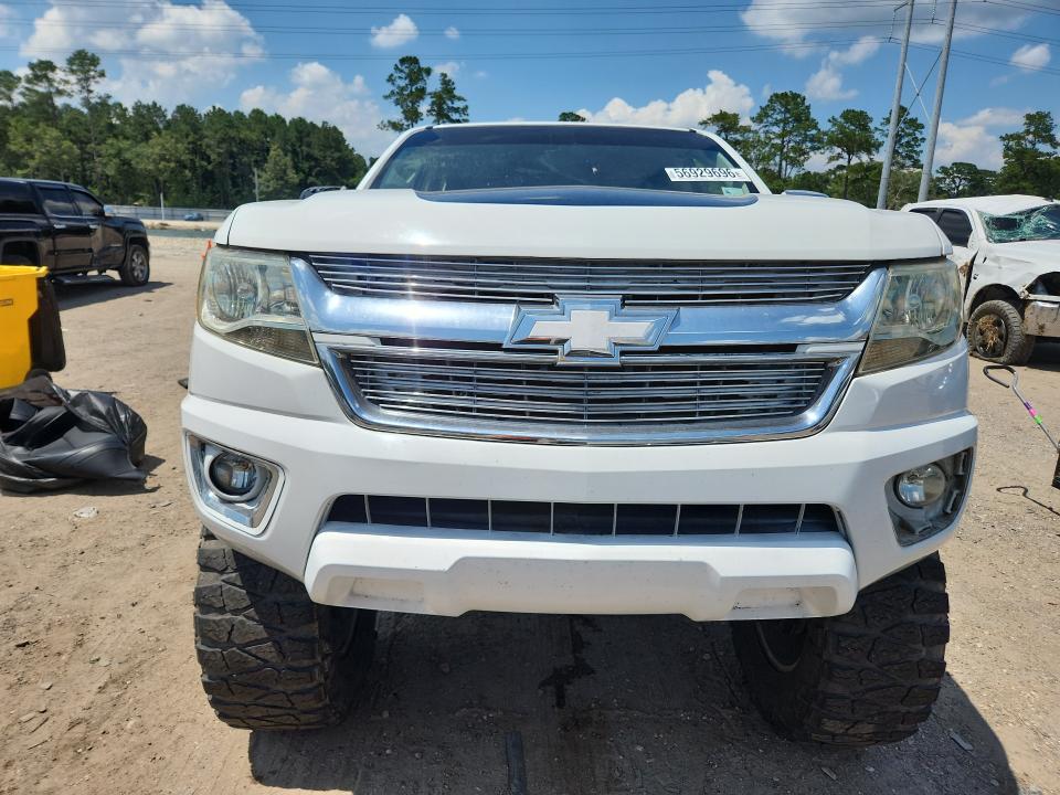 2017 Chevrolet Colorado VIN 1GCGSBEN4H1300302 COPART salvage auction — SIDE, LA - CERT OF TITLE-SALVAGE, sold $2,300 on 2026-07-02 (photo 5)