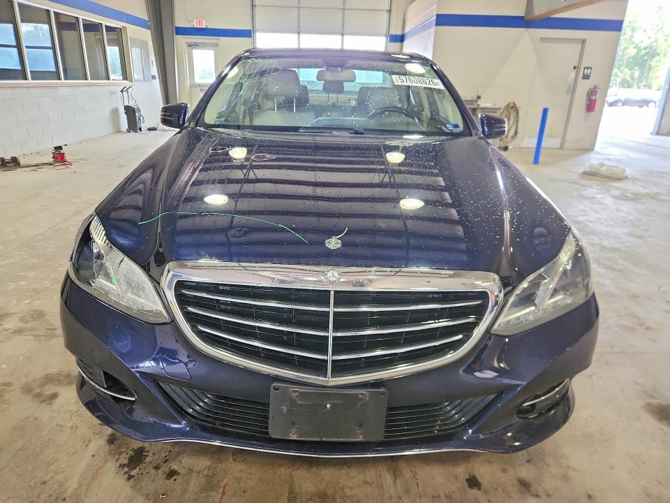 2014 Mercedes-benz VIN WDDHF5KB2EA963759 COPART salvage auction — FRONT END, Va - Certificate Of Title, sold $2,600 on 2026-07-02 (photo 5)
