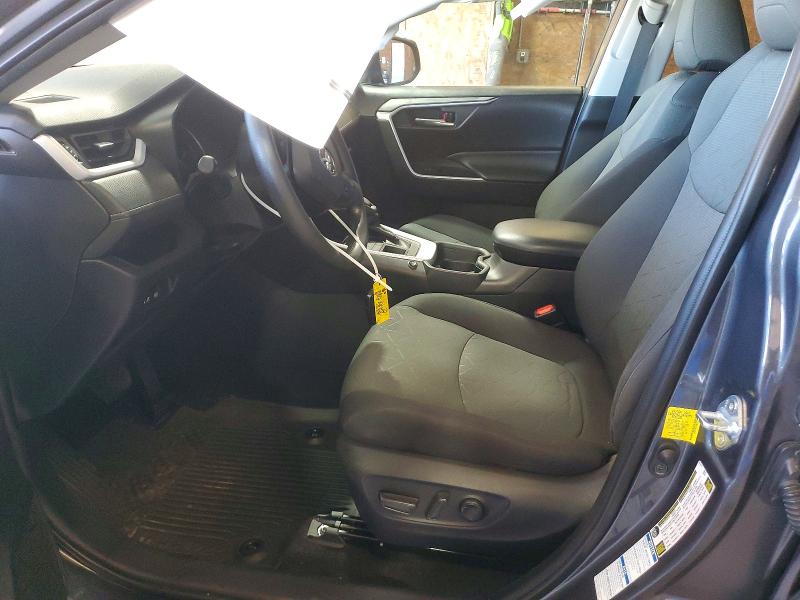 2021 Toyota VIN 2T3P1RFV0MW237883 COPART salvage auction — SIDE, Pa - Certificate Of Salvage, sold $9,400 on 2026-07-02 (photo 7)