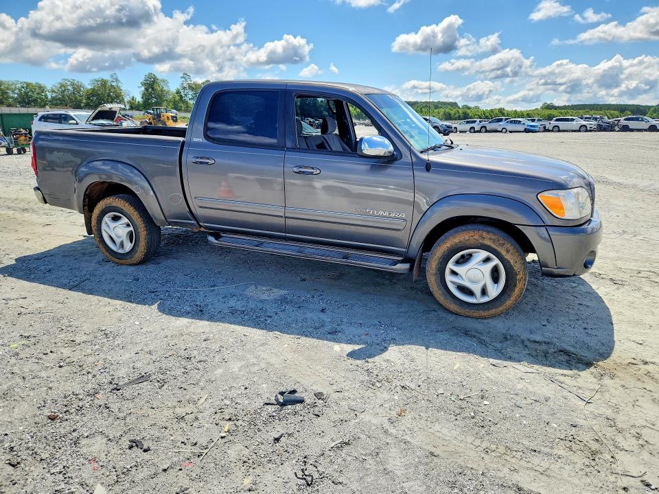 2006 Toyota Tundra VIN 5TBDT44146S507341 COPART salvage auction — MECHANICAL, Tn - Salvage Certificate, sold $2,600 on 2026-07-20 (photo 4)