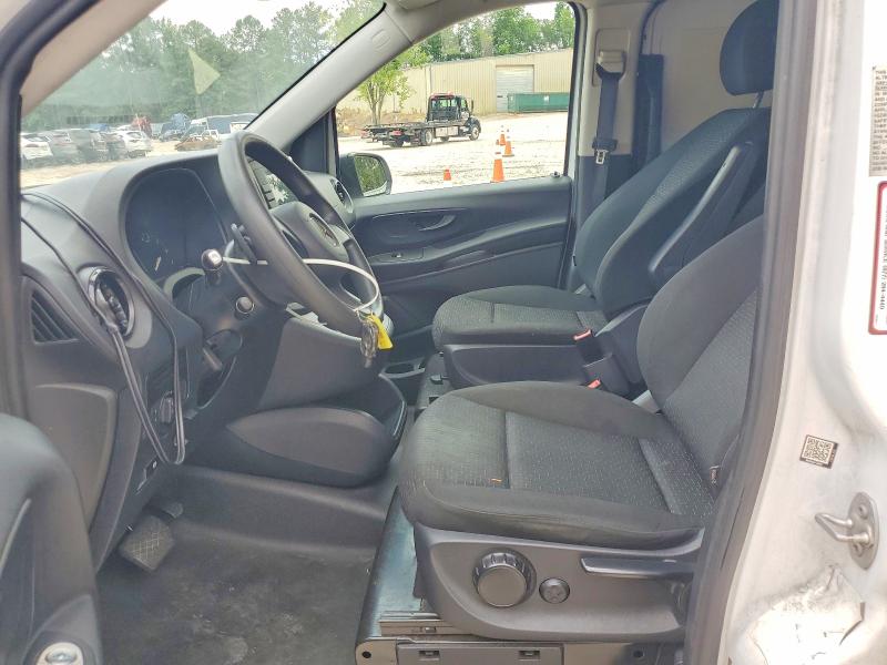 2022 Mercedes-benz Metris VIN W1YV0CEY3N3963305 COPART salvage auction — MINOR DENT/SCRATCHES, Sc - Dealer Only Clean Title, sold $2,450 on 2026-07-09 (photo 7)