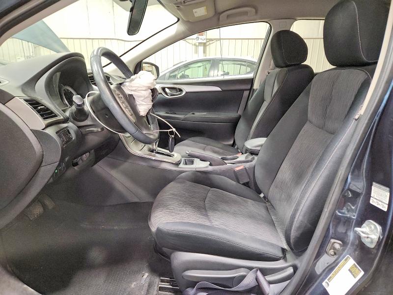 2014 Nissan VIN 3N1AB7AP1EY330961 COPART salvage auction — FRONT END, Pa - Certificate Of Salvage, sold $850 on 2026-07-02 (photo 7)