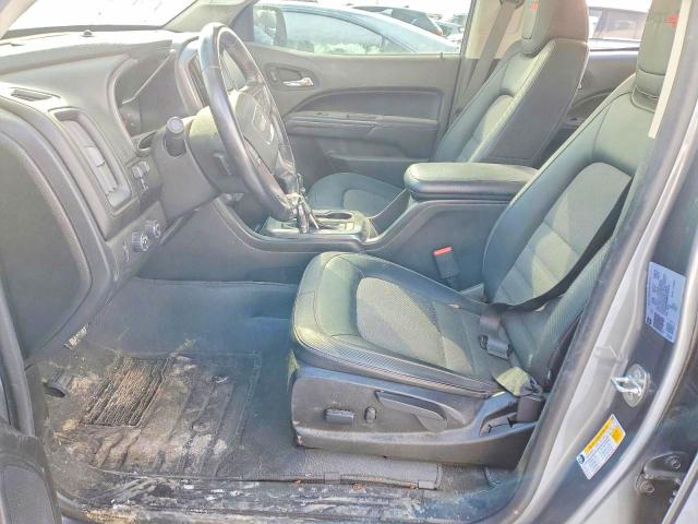 2022 Gmc Canyon VIN 1GTG6FEN6N1203237 COPART salvage auction — SIDE, Il - Certificate Of Title, sold $8,500 on 2026-07-24 (photo 7)