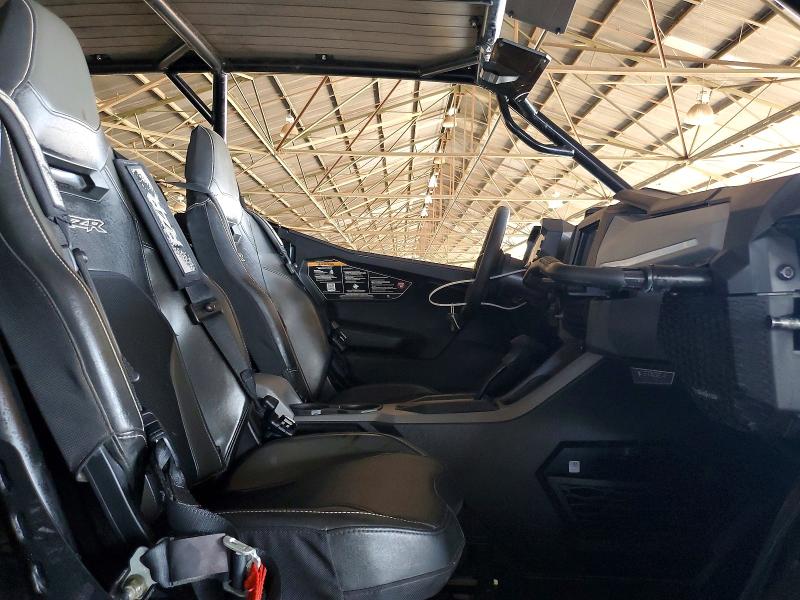 2025 Polaris VIN 3NSR4D2K2SG075779 COPART salvage auction — MINOR DENT/SCRATCHES, Az - Cert Of Title - Salvage, sold $32,750 on 2026-07-06 (photo 5)