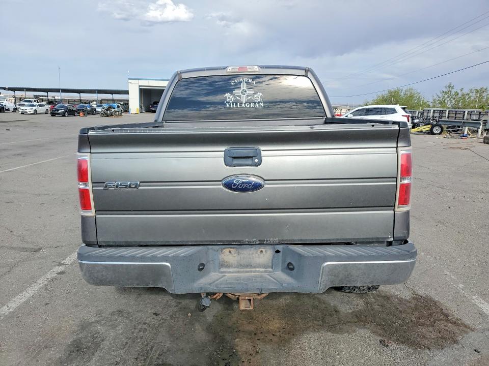2011 Ford F-150 VIN 1FTFW1CF7BFB77885 COPART salvage auction — SIDE, Nm - Cert Of Title-Salvage, sold $125 on 2026-07-24 (photo 6)