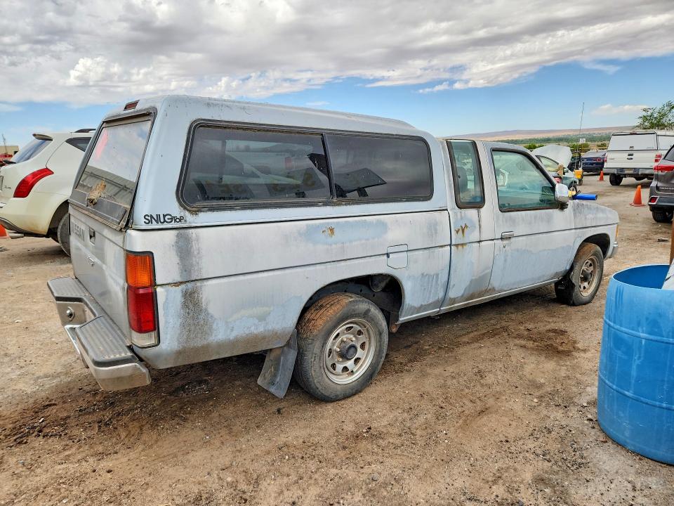 1991 Nissan Truck VIN 1N6SD16S0MC406194 COPART salvage auction — MINOR DENT/SCRATCHES, Nm - Certificate Of Title, sold $1,350 on 2026-07-02 (photo 3)