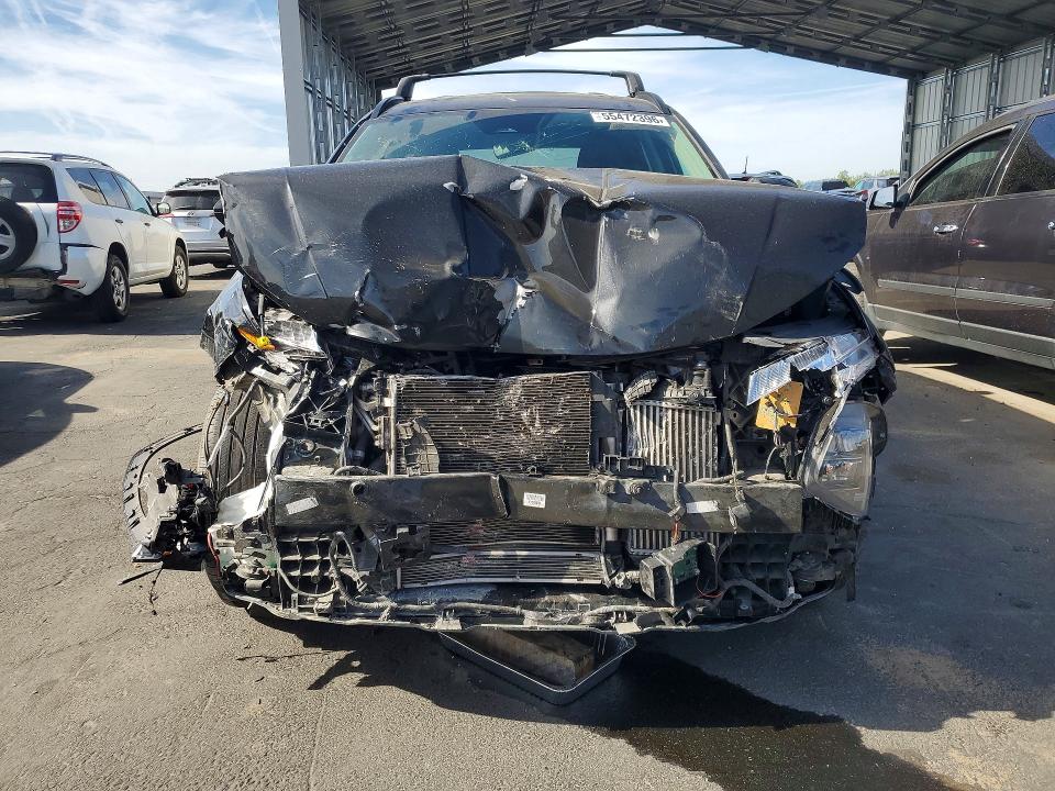 2024 Hyundai Tucson VIN KM8JBCD13RU204988 COPART salvage auction — FRONT END, Ca - Salvage Certificate, sold $3,150 on 2026-07-16 (photo 5)