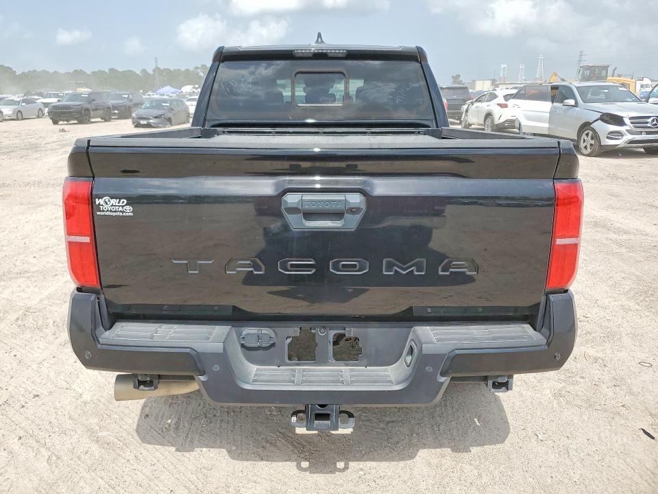 2024 Toyota Tacoma VIN 3TMKB5FNXRM006790 COPART salvage auction — FRONT END, Ga - Cert Of Title-Salvage, sold $14,500 on 2026-07-02 (photo 6)
