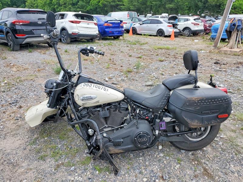 2022 Harley-davidson VIN 1HD1YBK17NB044957 COPART salvage auction — FRONT END, Pa - Certificate Of Salvage, sold $250 on 2026-07-27 (photo 3)
