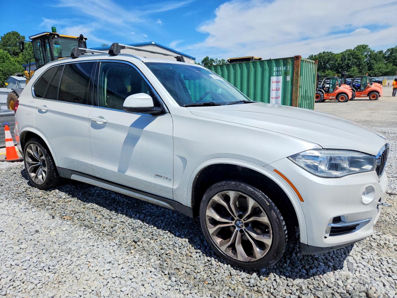 2016 BMW X5 VIN 5UXKT0C52G0S78902 COPART salvage auction — Mechanical, MS - CERTIFICATE OF TITLE (P), sold $4,300 on 2026-06-30 (photo 4)