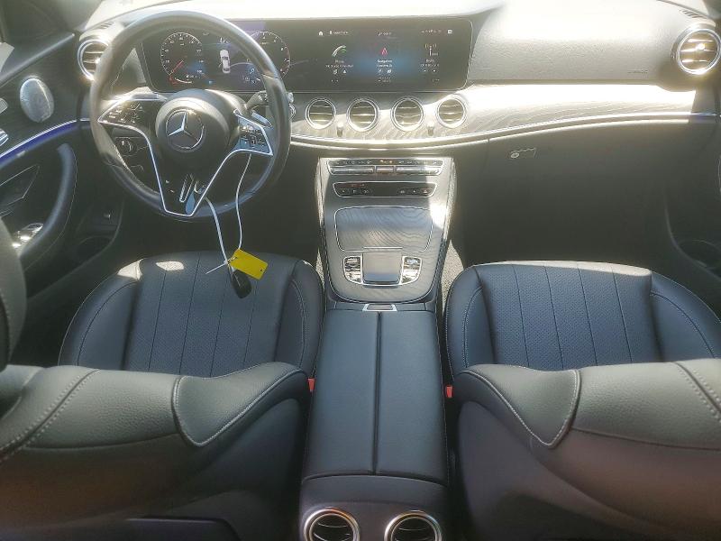 2022 Mercedes-benz E-klasse VIN W1KZF8DB9NB088077 COPART salvage auction — FRONT END, Fl - Cert Of Title Slvg Rebuildable, sold $24,100 on 2026-07-06 (photo 8)