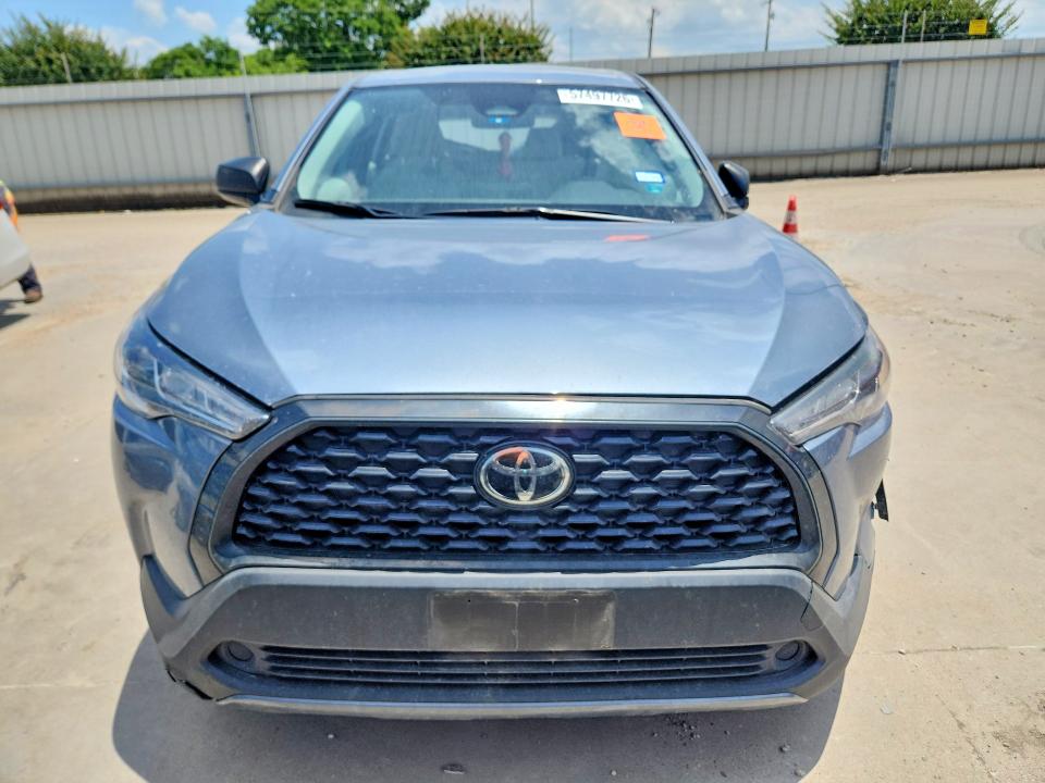 2024 Toyota Corolla cross VIN 7MUAAAAG4RV091180 COPART salvage auction — REAR END, Tx - Salvage Vehicle Title, sold $3,900 on 2026-07-16 (photo 5)