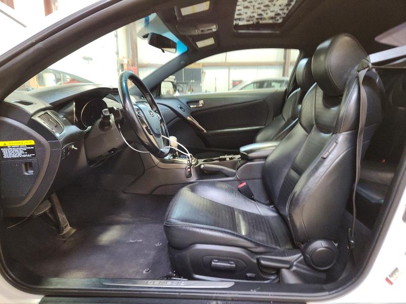 2013 Hyundai Genesis VIN KMHHT6KDXDU086389 COPART salvage auction — DAMAGE HISTORY, Ab - Bos - Active, sold $1,700 on 2026-07-09 (photo 7)