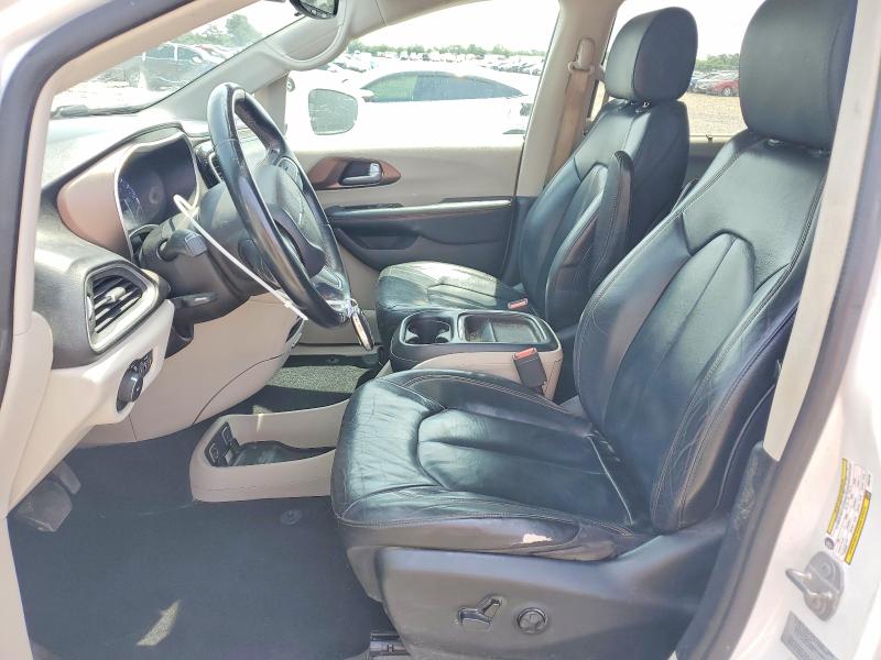 2017 Chrysler Pacifica VIN 2C4RC1BG1HR569150 COPART salvage auction — FRONT END, Mo - Salvage Certificate Of Title, sold $1,700 on 2026-07-27 (photo 7)